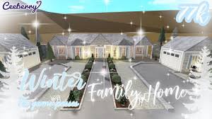We did not find results for: Bloxburg Winter Family Home 77k No Game Pass Speed Build Youtube