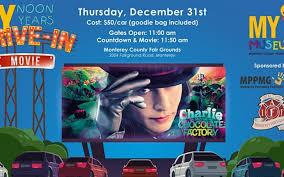 Monterey cinema howick, howick, new zealand. My Museum S Noon Year S Eve Drive In December 31 Old Monterey