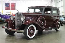 Image result for Maroon 1934 Nash