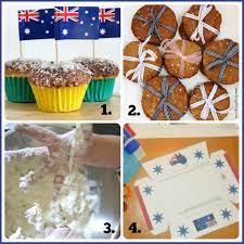 Jumpstart's toddler activities are innovative, fun activities that parents can do with their kids almost any time of the day. 20 Ideas For Australia Day Crafty Fun The Empowered Educator