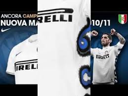 Inter de milán | dudas con la renovación de lautaro martínez. Camiseta Visitante Nike Del Inter De Milan 10 11 Youtube