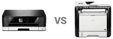 Are you building a modern gaming pc, low power htpc media server, or maybe you need to. Laser Printer Vs Inkjet Printer Power Consumption Comparison