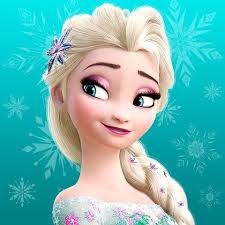 New Elsa On Facebook Profile Photo Disney Princess Frozen Frozen Disney Movie Disney Princess Wallpaper