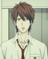 Green usually stands for coolness and calm, and perhaps an affinity with nature. Takashi Toono Yarichin Bitch Club Wikia Fandom