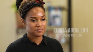 Zenita Abdullah — Outreach and Linkage to Care