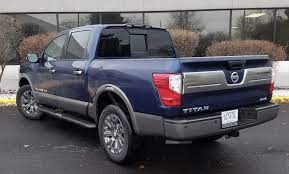 Maybe you would like to learn more about one of these? 2019 Nissan Titan Platinum Reserve 4wd Crew Cab The Daily Drive Consumer Guide
