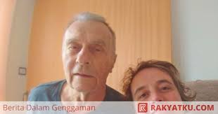 Jatuh Cinta pada Pria 80 Tahun, Ibu Muda Ini Rela Kehilangan Pekerjaan dan  Tinggalkan Suami