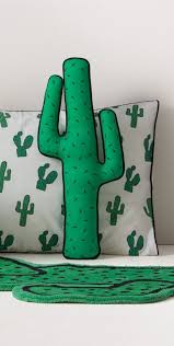 Choose from thousands of designs or create your own! Cactus Cushion Designed By Philip Colbert Its Cartoon Cactus Design Makes This One Seriously Cool Cushion It S B Cactus Cushion Toy Rooms Girl Bedroom Decor