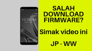 Firmware Asus Zenfone Max Pro M1 Jangan Salah Download Youtube
