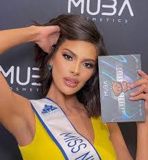 Veronica Arguello's Instagram, Twitter & Facebook