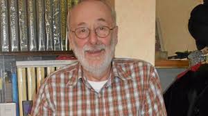 L'ancien instituteur Bernard Munoz sort un nouveau livre