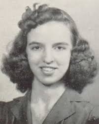 Carrie Josephine “Jo” Barringer Gritton (1925-2007)