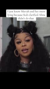 Mariah Hussain Lying