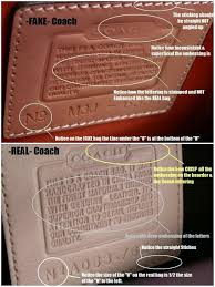 Well, first of all, let me tell you that, as hard it is to believe, coach replicas are actually everywhere which means that you simply have to get informed in case you're determined to get the real deal without having to pay the retail price to own it. Parity How To Tell If Coach Purse Is Real By Serial Number Up To 71 Off