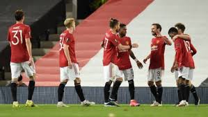 United set record with demolition of roma. Europa League Manchester United Cruise Past Granada To Set Up As Roma Semi Final Arsenal Thump Slavia Prague Sports News Firstpost