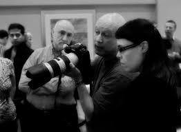 Tell me a bit about how you got your start with photography. Tom Needham Photography Joe Buissink Seminar