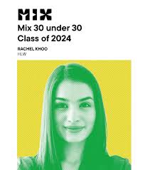 Huge congratulations to Rachel Khoo for being named a @mix.interiors 30  Under 30: Class of 2024! 🎉 From global projects in Helsinki and Berlin to  high-profile clients in Warsaw and Dublin, Rachel's