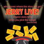 Jerry Live! Songs from a Hat