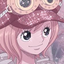 One Piece Koala Glitter Icon Koala Personagens Femininos One Piece