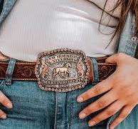 Class Belt Buckles