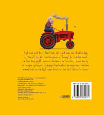 Tractor tom kleurplaten (4) hier zijn een paar leuke kleurplaten van de televisieserie tractor tom. Bol Com De Grote Rode Tractor Oakley Graham 9789036639071 Boeken