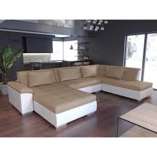 Trouvez votre annonce de canapés simili cuir d'occasion à vendre ou acheter parmi nos débarras canapés simili cuir occasions sur paruvendu mondebarras. Canape Panoramique Convertible Lemon Un Grand Canape Design Pas Cher