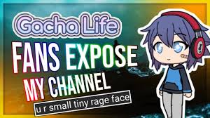 He who is without sin. Lentotally Is A Pedophile Lol The Gacha Life Gacha Club Community Apocalypse Youtube