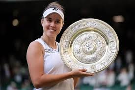 Nosková vence Muchova e conquista o título de Wimbledon