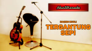 Haqiem rusli performing his new single, tergantung sepi. Haqiem Rusli Tergantung Sepi Karaoke Versi Akustik Chords Chordify