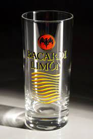 Bacardi glasses set of 2 bacardi green glasses 12cm tall. Bacardi Glasses Bacardi Glass Bacardi Limon Glass Bacardi