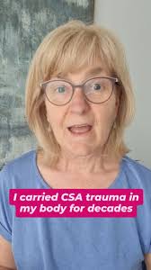Trauma existed in my body for decades., But I didn’t know it was there!,  For decades, I ignored what had happened. Which was easy because I was  dissociated. The curious thing about being dissociated ...