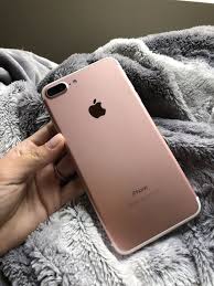 Save on iphone 7 deals at the early black friday 2020 sale, including unlocked iphone 7 and 7 plus savings. Apple Iphone 7 Plus 32gb Rose Gold Unlocked A1784 Gsm Ca For Sale Online Ebay Gold Iphone 7 Plus Iphone 7 Plus Rose Gold Case Iphone 7 Rose Gold