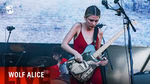 Beautifully unconventional is the third single from wolf alice's second album. Wolf Alice Beautifully Unconventional Laneway Festival Youtube