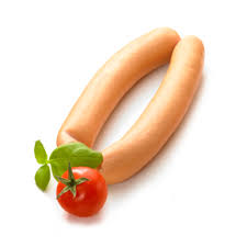 Occasionally available in a second variety made from turkey meat (german: Wiener Sausages Sausage Linker Com