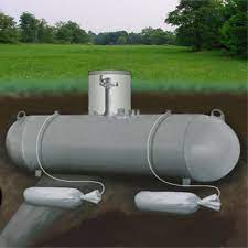 Can you bury a propane tank. Underground Propane Tanks Canadian Home Inspection Services