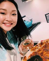 Lanacondor On Instagram If You Re Like Me You Ve Been Cooking Up A Storm During This Time What S Been Your Fav Dish You V Lana Condor To All The Boys Lana