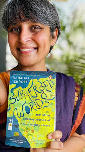 It’s #worldwaterday today but is it a happy one considering the water  crisis that stares us in the face?, Read and share #submergedworlds and  Other Amazing Stories of India’s Mighty Rivers, published ...