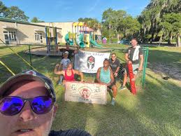 Remember Beaufort's first YMCA?