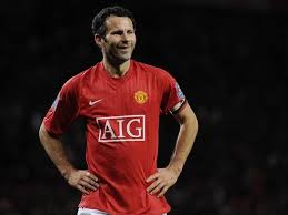 Former winger giggs would go on to become a wales and manchester united great on the football. I Have Felt Different Because Of My Mixed Race Background Ryan Giggs