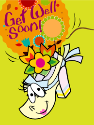 Whether you want to make the patient laugh or simply just share you kindness, scribbler has a great range for everyone. A Shoe Pinata Get Well Card Birthday Greeting Cards By Davia