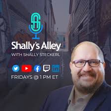 Shally's Alley Podcast
