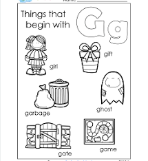 There are usually many words you can make. Things That Begin With A Z A Wellspring Of Worksheets