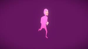 Wallpapers for theme filthy frank. Filthy Guy Pink Guy Filthy Frank Tv Lowpoly Buy Royalty Free 3d Model By Nathramn Aftertheend 93 798d488