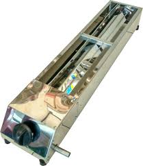 Kompor panggang 2 tungku(sosis bakar, ayam, ikan, sate) panggangan gas: Kompor Gas Panggangan Sate 50cm Stainless Lazada Indonesia