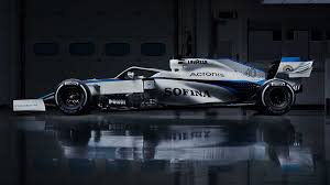 And since it's my list it's going to sit in 10th place. Williams Unveils New Livery For 2020 F1 Season