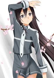Pin On Sword Art Online