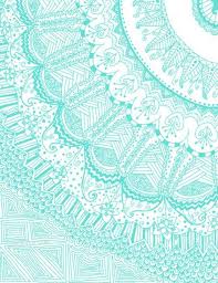 Color Me Confused Tumblr Pattern Aqua Art Wallpaper Iphone Tumblr Boho