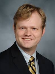 Dr. Matthew Greenblatt Receives the M. Desmond Burke Teaching Award