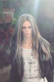 Pin By Maimai Yu On Resin Ball Jointed Dolls Bjd Dolls Ball Jointed Dolls Long Hair Styles