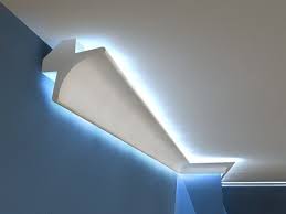 Indirekte Wandbeleuchtung Lo27 Stuckbeleuchtung Wandbeleuchtung Beleuchtung Led Stripes